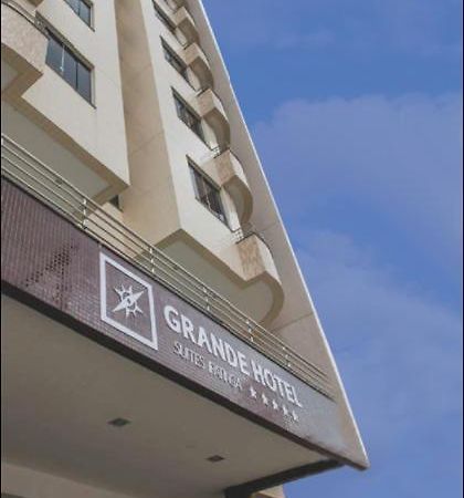 Grande Hotel Ipatinga Zewnętrze zdjęcie