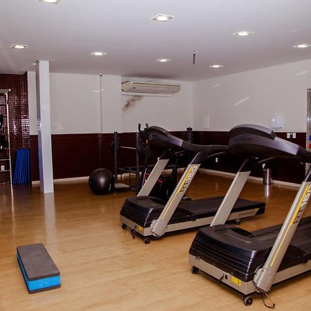 Grande Hotel Ipatinga Zewnętrze zdjęcie