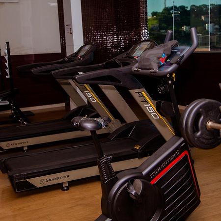 Grande Hotel Ipatinga Zewnętrze zdjęcie