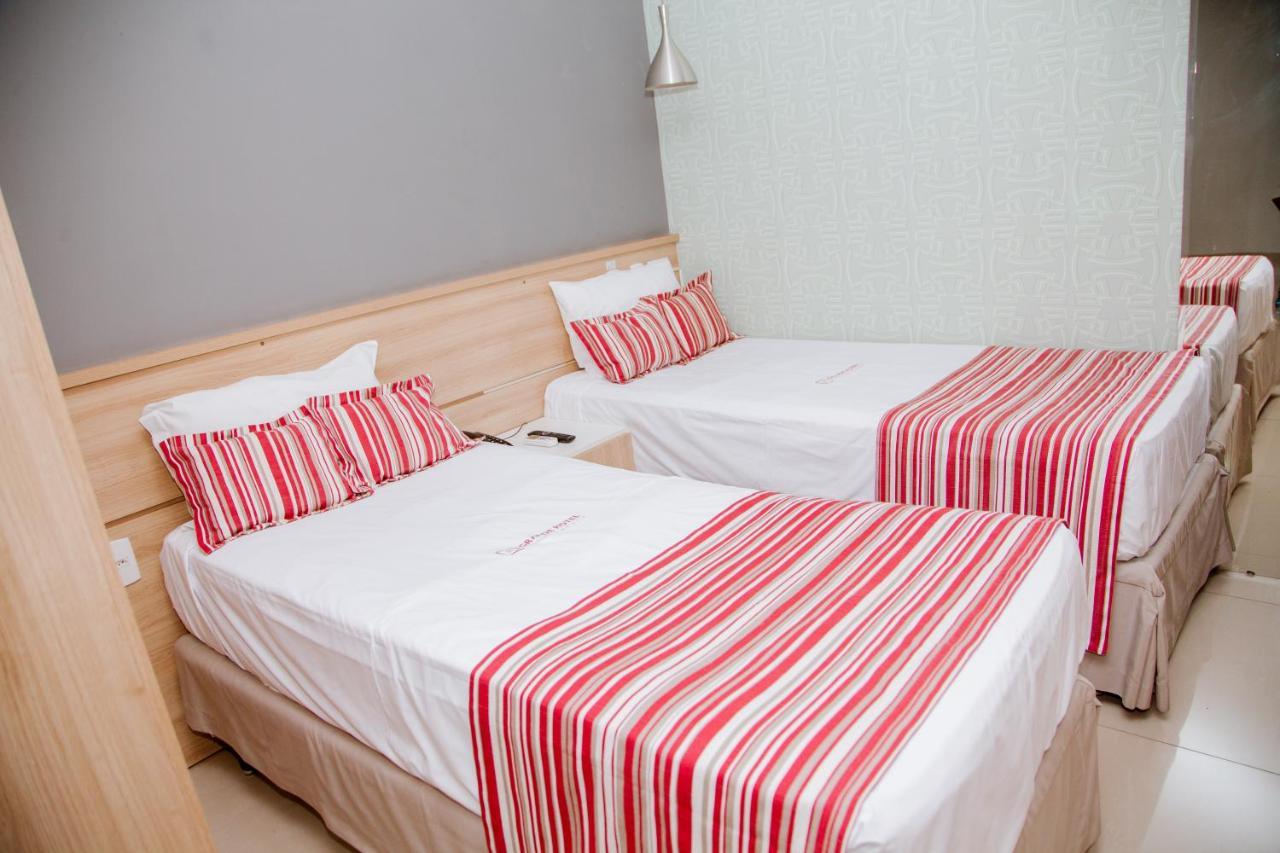 Grande Hotel Ipatinga Zewnętrze zdjęcie