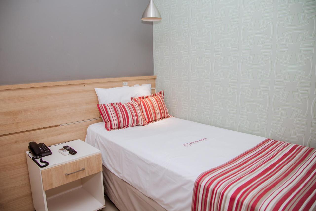 Grande Hotel Ipatinga Zewnętrze zdjęcie