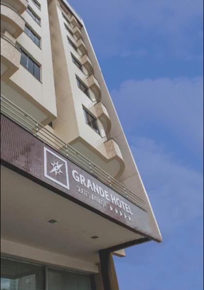Grande Hotel Ipatinga Zewnętrze zdjęcie