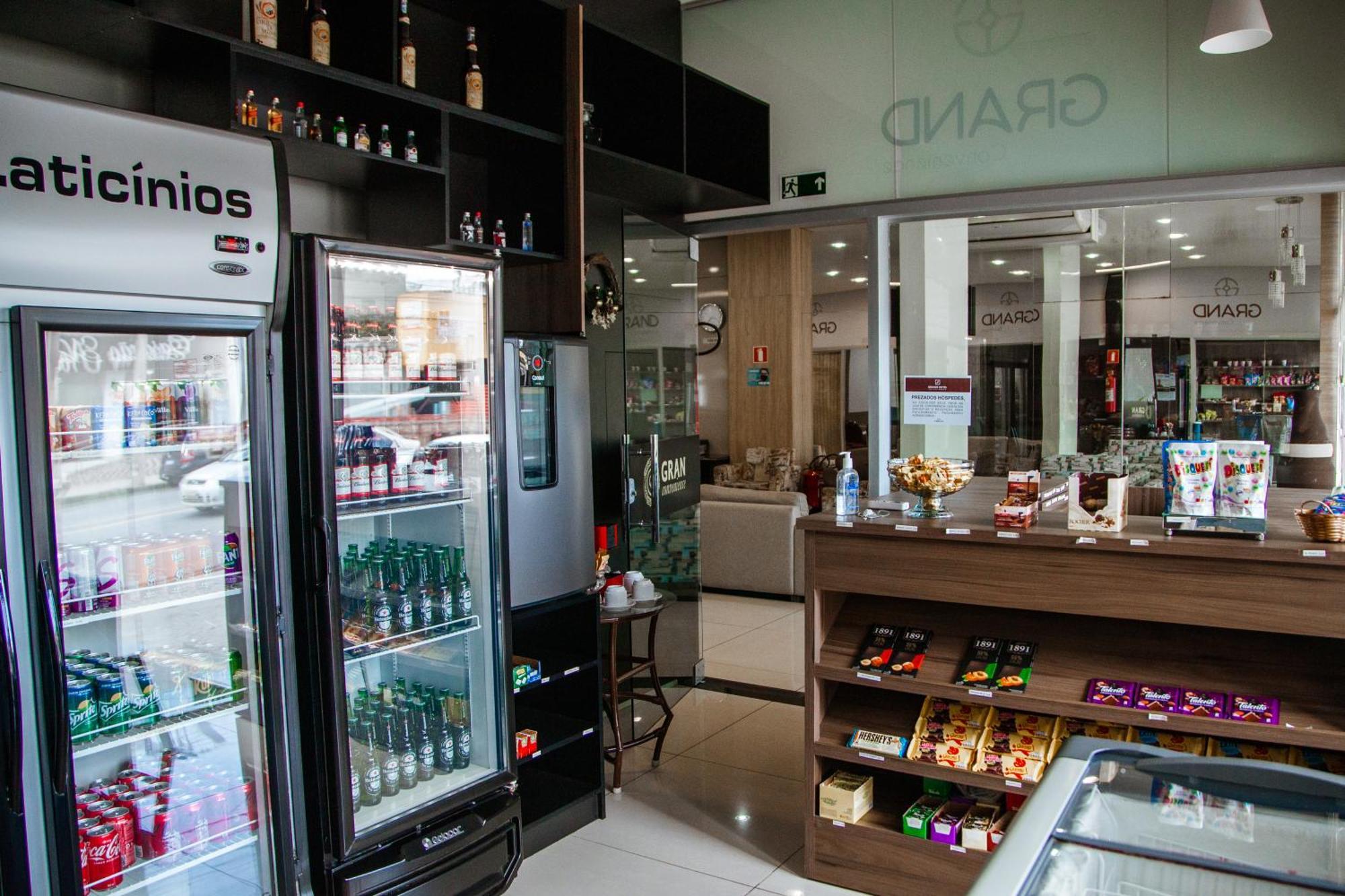 Grande Hotel Ipatinga Zewnętrze zdjęcie