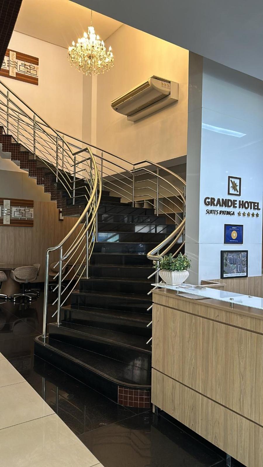 Grande Hotel Ipatinga Zewnętrze zdjęcie