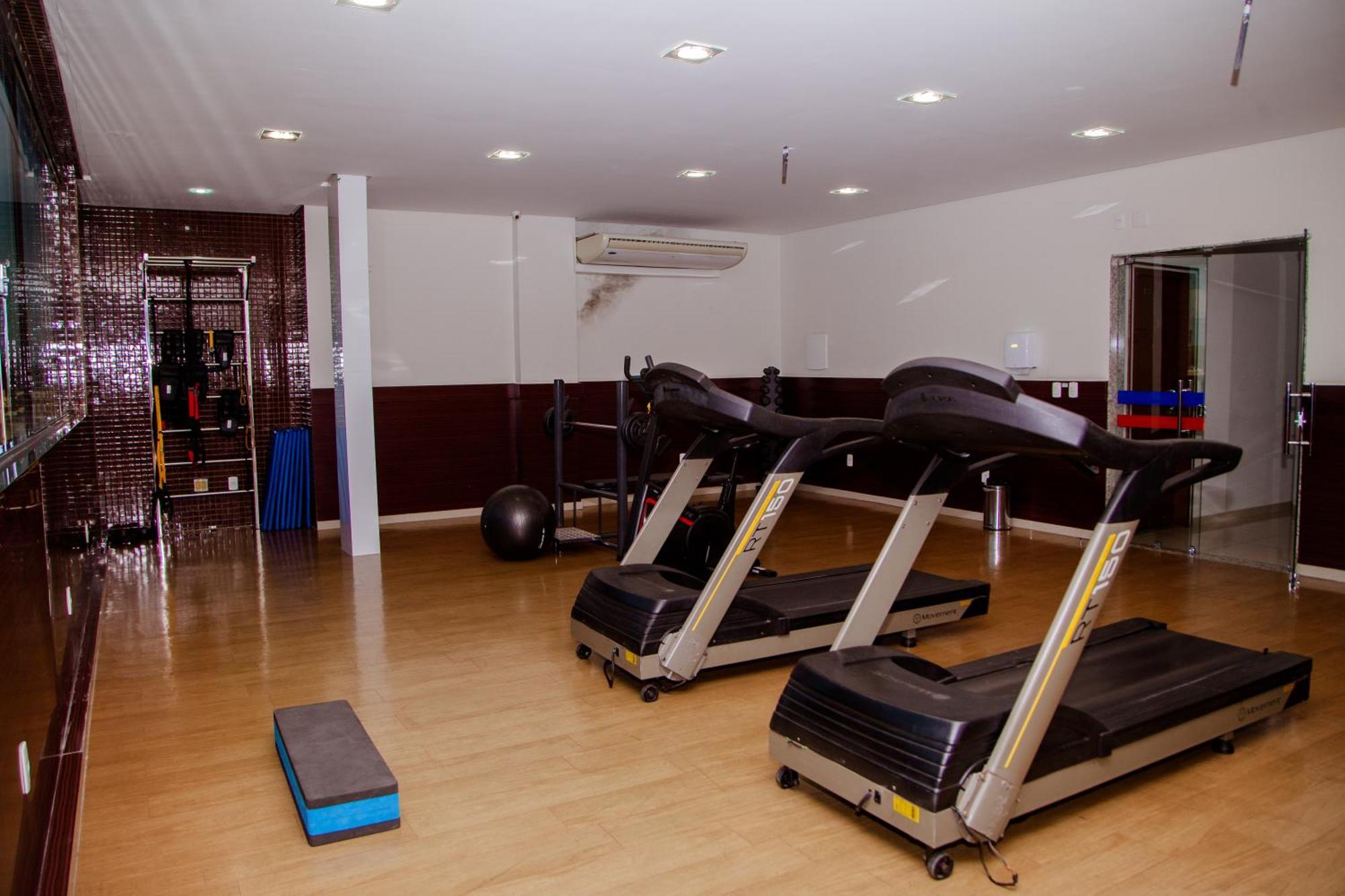Grande Hotel Ipatinga Zewnętrze zdjęcie