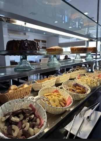 Grande Hotel Ipatinga Zewnętrze zdjęcie