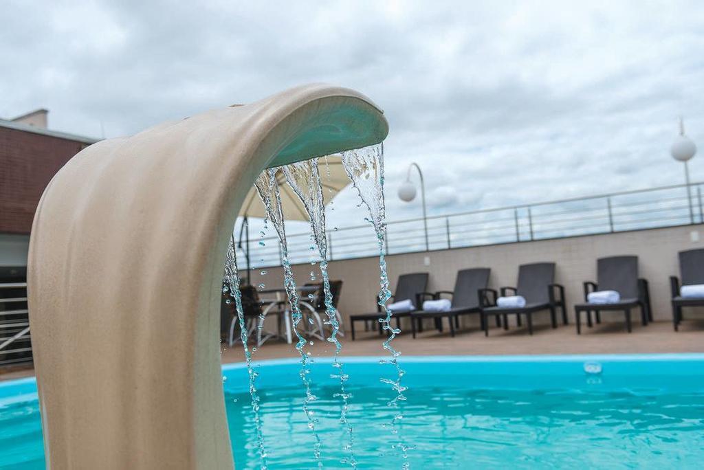 Grande Hotel Ipatinga Zewnętrze zdjęcie