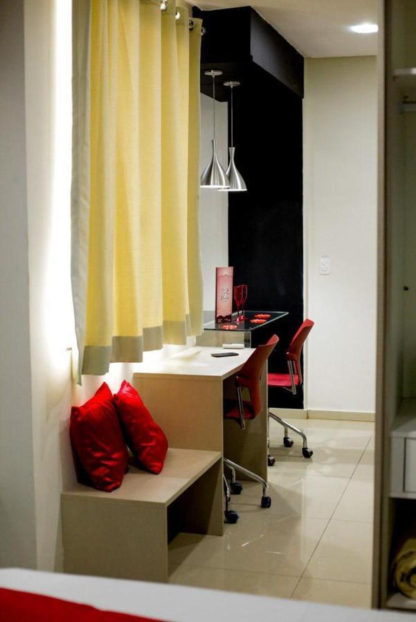 Grande Hotel Ipatinga Zewnętrze zdjęcie